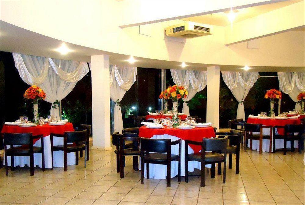 Hotel Harbor Inn Londrina Exterior photo